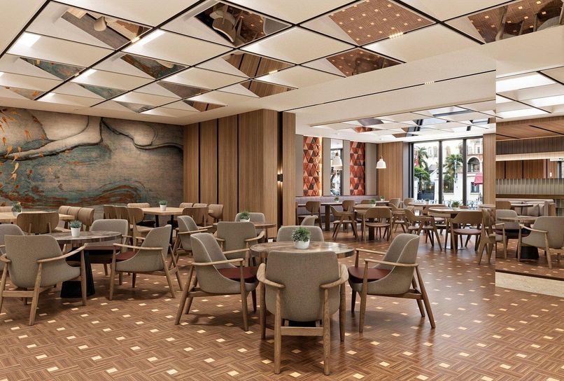 Delta Hotels by Marriott Istanbul Karakoy - 4