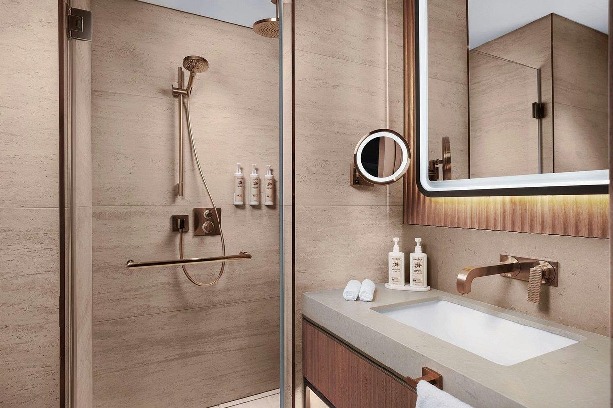 Delta Hotels by Marriott Istanbul Karakoy - 32