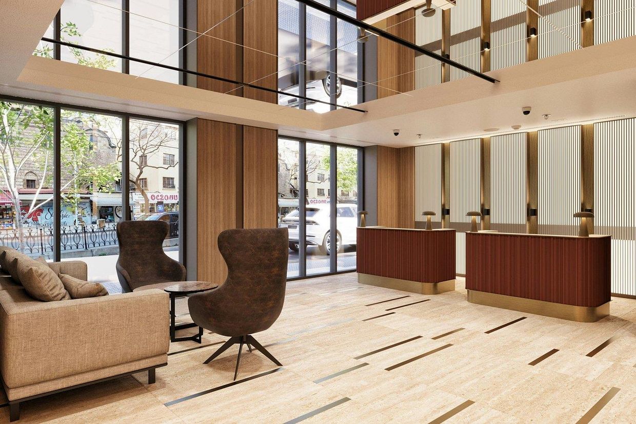 Delta Hotels by Marriott Istanbul Karakoy - 33