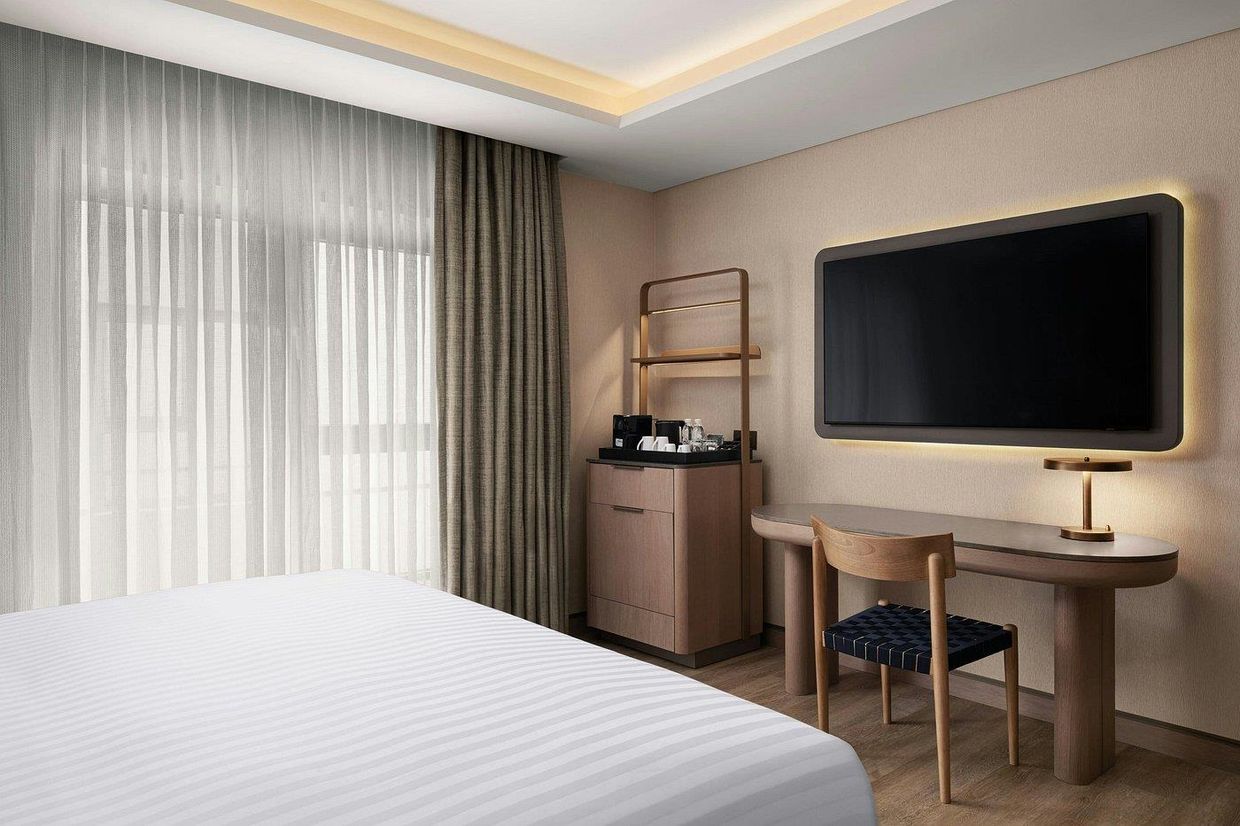 Delta Hotels by Marriott Istanbul Karakoy - 34