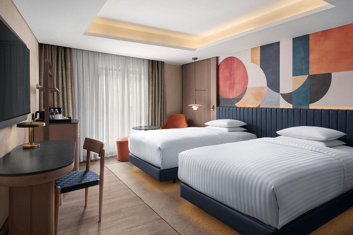 Delta Hotels by Marriott Istanbul Karakoy - 35