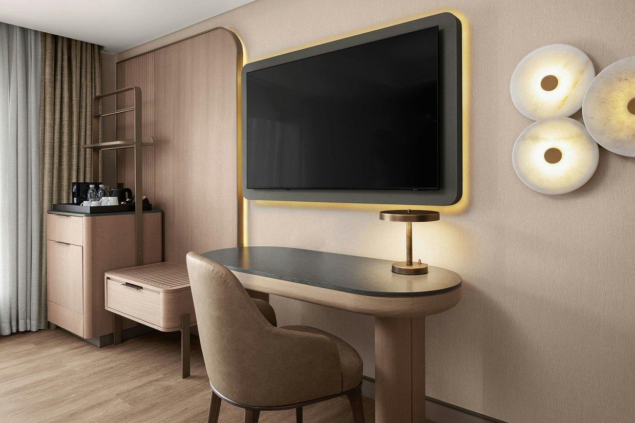 Delta Hotels by Marriott Istanbul Karakoy - 36