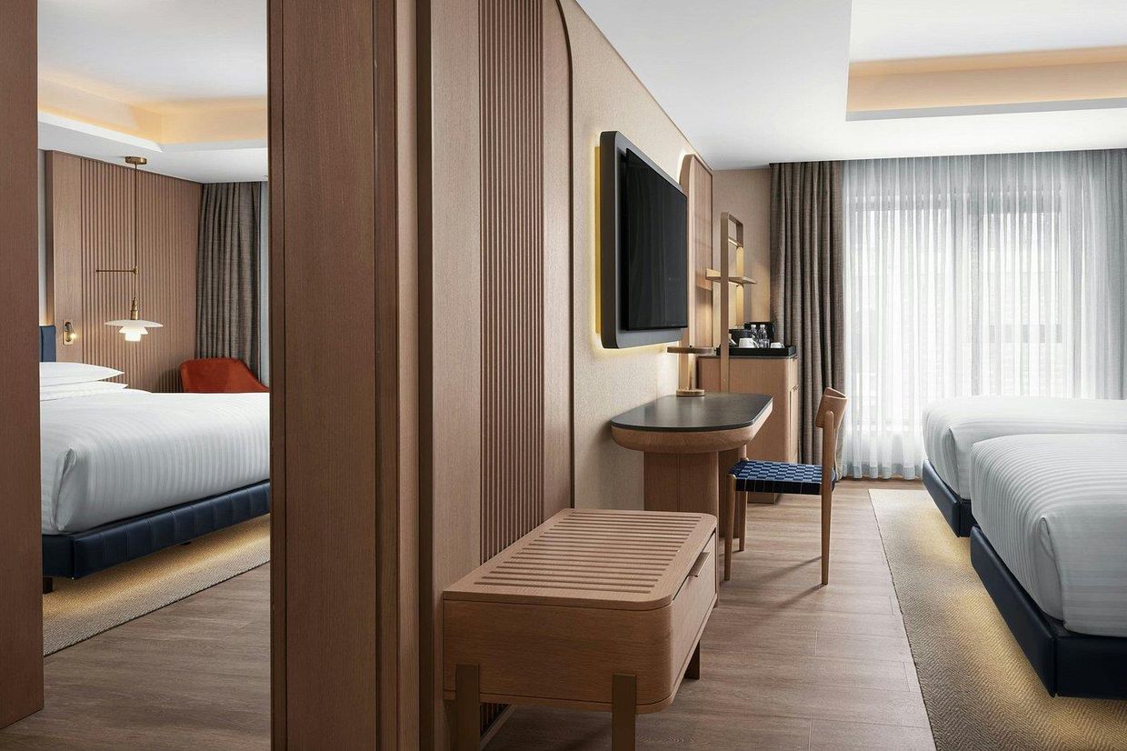 Delta Hotels by Marriott Istanbul Karakoy - 37