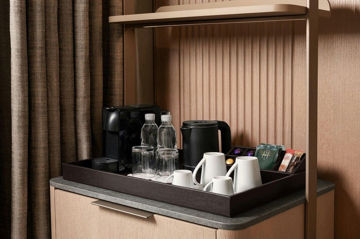 Delta Hotels by Marriott Istanbul Karakoy - 38