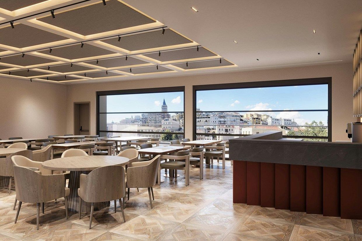 Delta Hotels by Marriott Istanbul Karakoy - 40