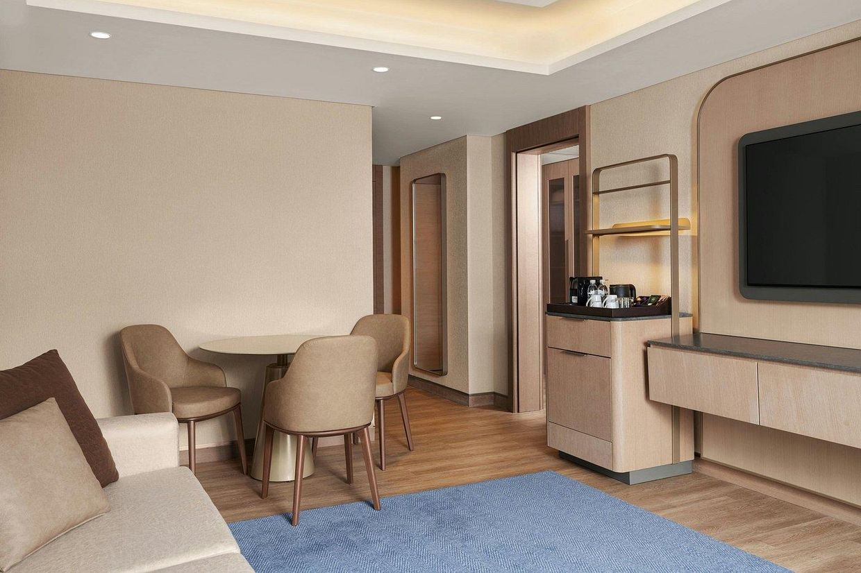 Delta Hotels by Marriott Istanbul Karakoy - 42