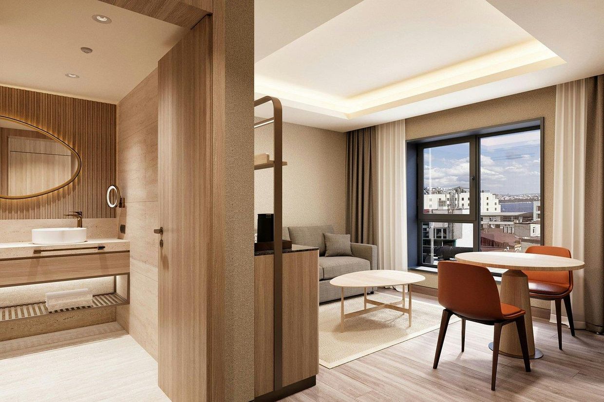 Delta Hotels by Marriott Istanbul Karakoy - 43