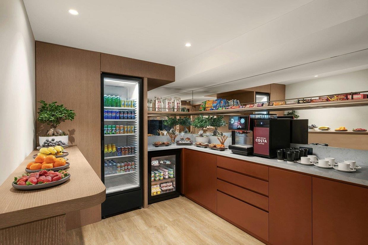 Delta Hotels by Marriott Istanbul Karakoy - 44