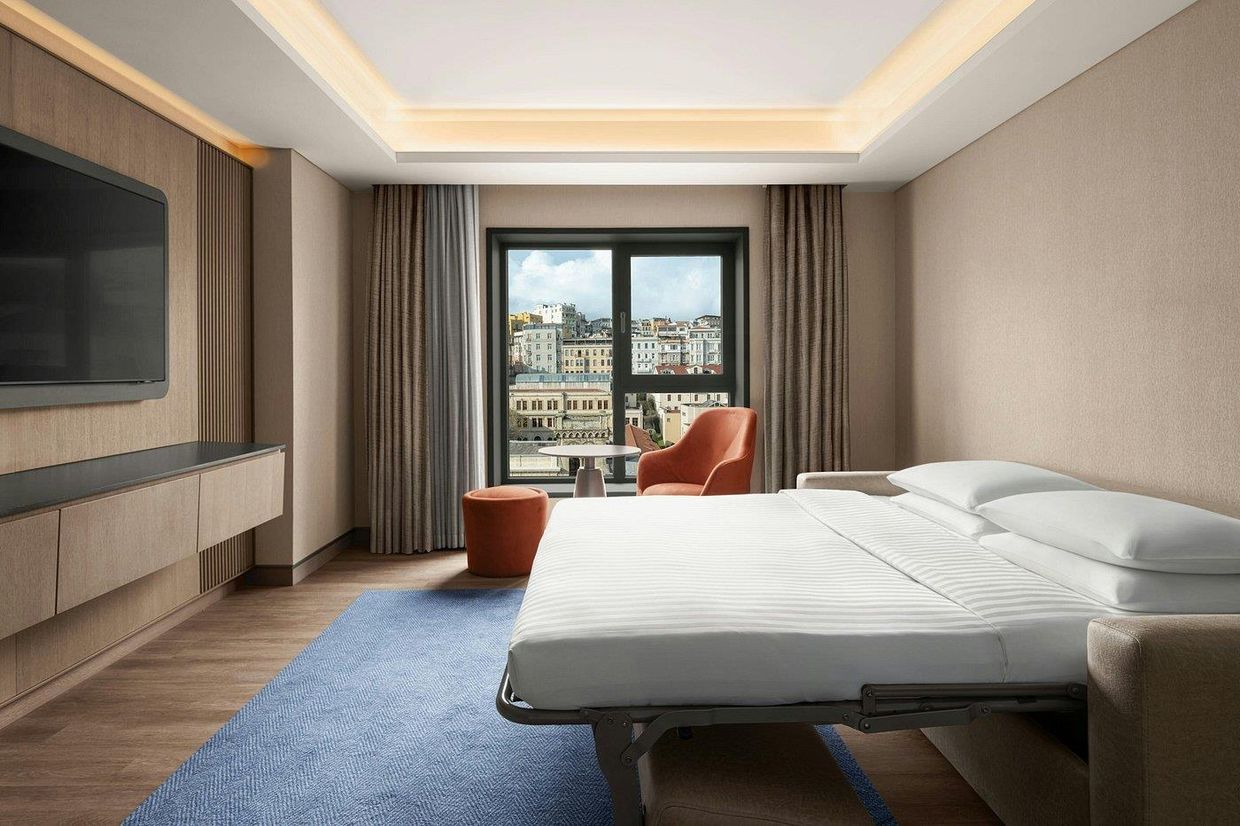 Delta Hotels by Marriott Istanbul Karakoy - 45
