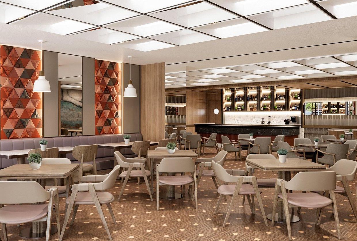 Delta Hotels by Marriott Istanbul Karakoy - 6