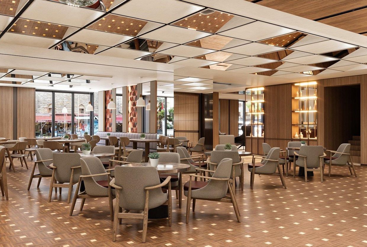 Delta Hotels by Marriott Istanbul Karakoy - 7