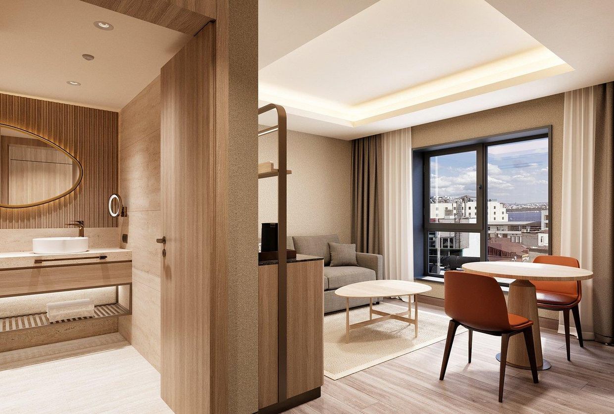 Delta Hotels by Marriott Istanbul Karakoy - 8