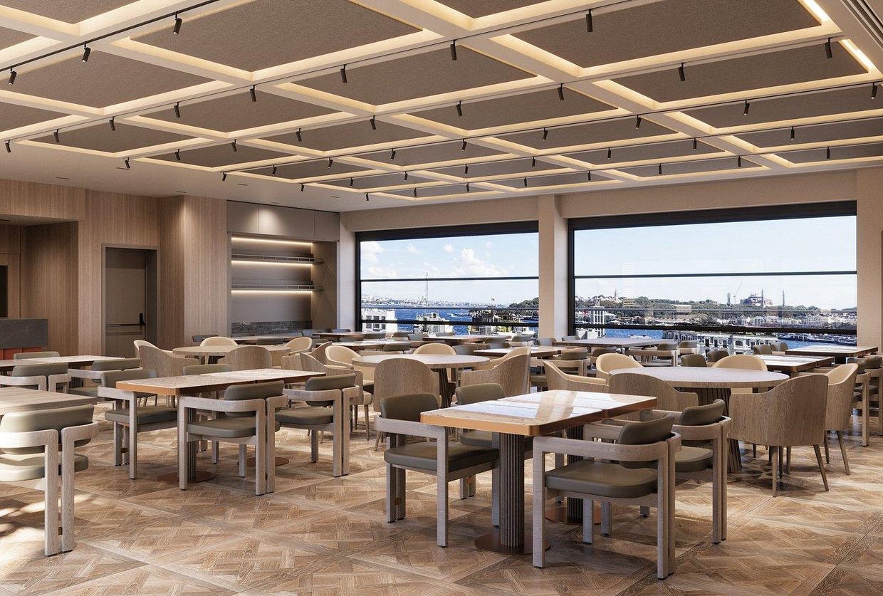 Delta Hotels by Marriott Istanbul Karakoy - 9