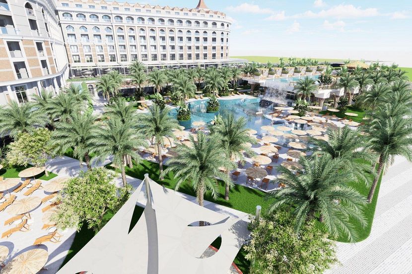 Raxeria Hotel - 2