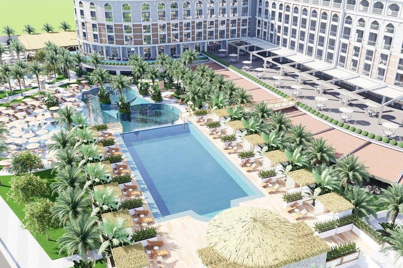 Raxeria Hotel - 3