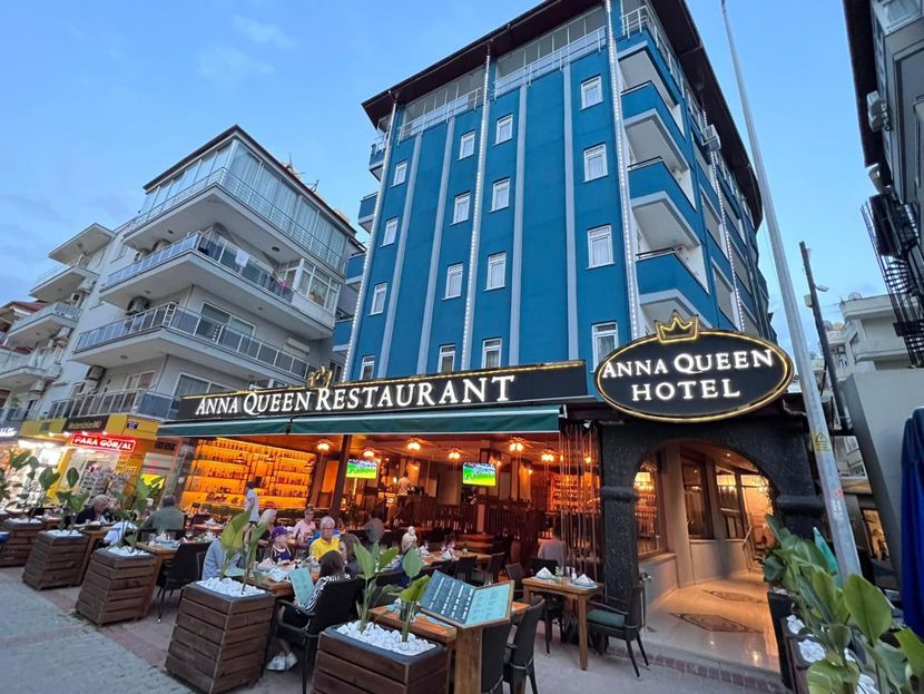 Anna Queen Hotel (only adults 14+) - 1