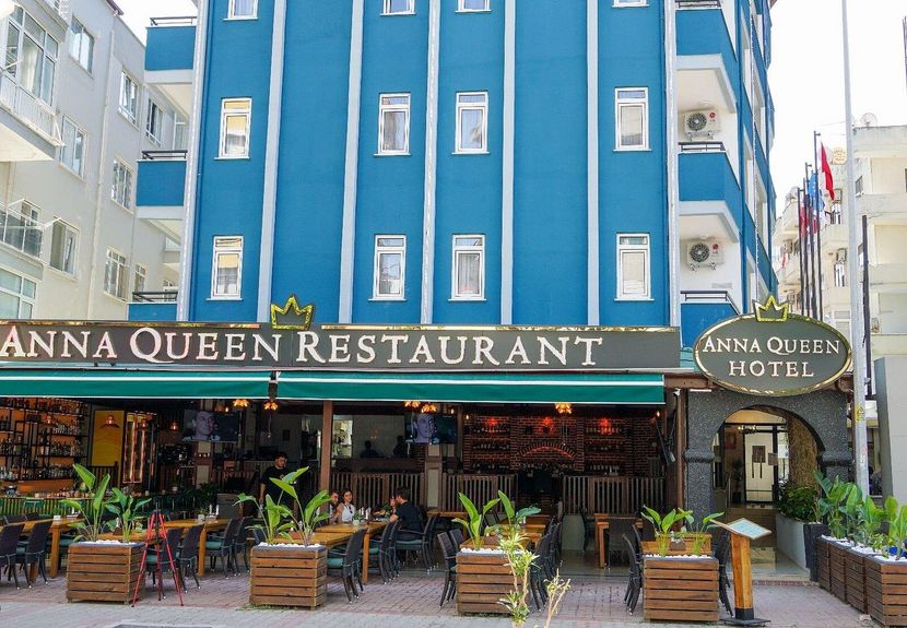 Anna Queen Hotel (only adults 14+) - 2