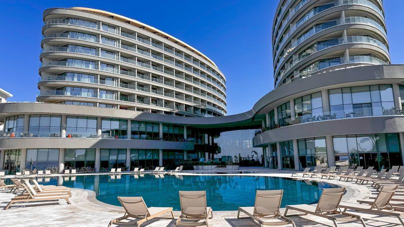 Beks Premium Resort & Spa - 1