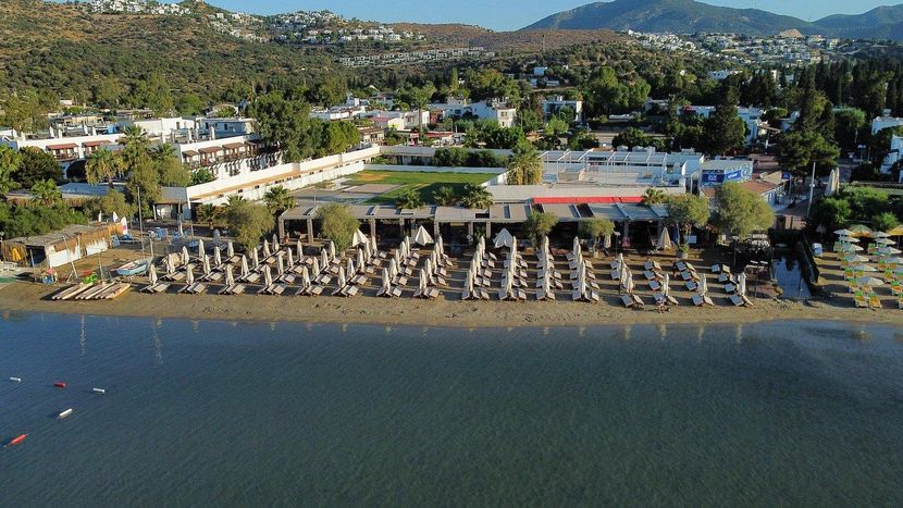 Seasoul Hotel Beach - 1