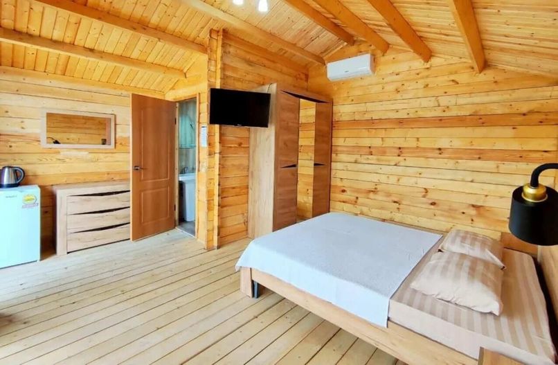 ПОЛЯНА, эко-отель - 3