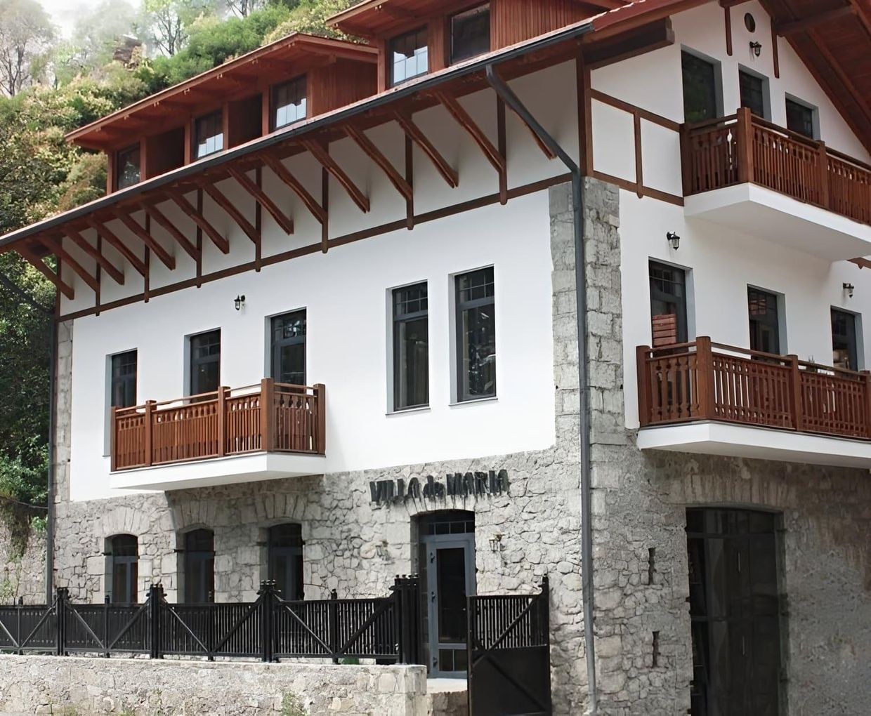 VILLA DE MARIA - 20