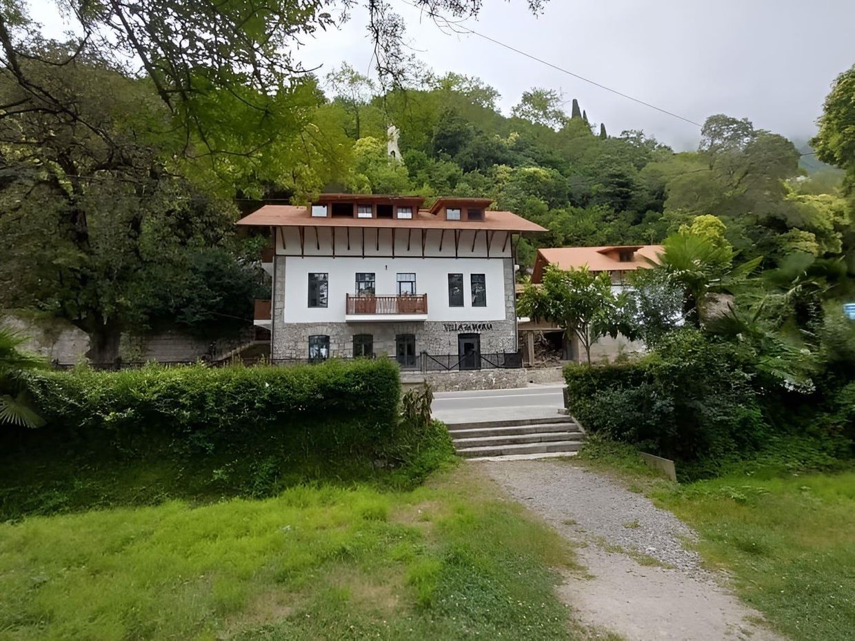 VILLA DE MARIA - 21