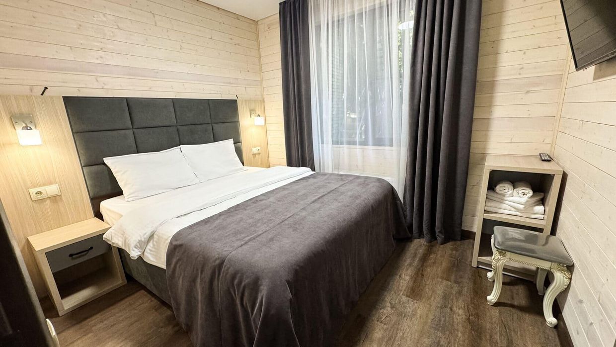 ПРЕМЬЕР - ЛЫЖНЫЙ ОТЕЛЬ (HOTEL PREMIER SKI), база отдыха - 2