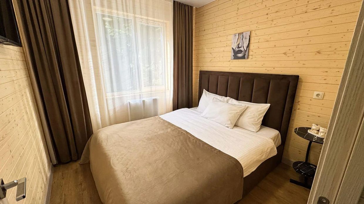 ПРЕМЬЕР - ЛЫЖНЫЙ ОТЕЛЬ (HOTEL PREMIER SKI), база отдыха - 3