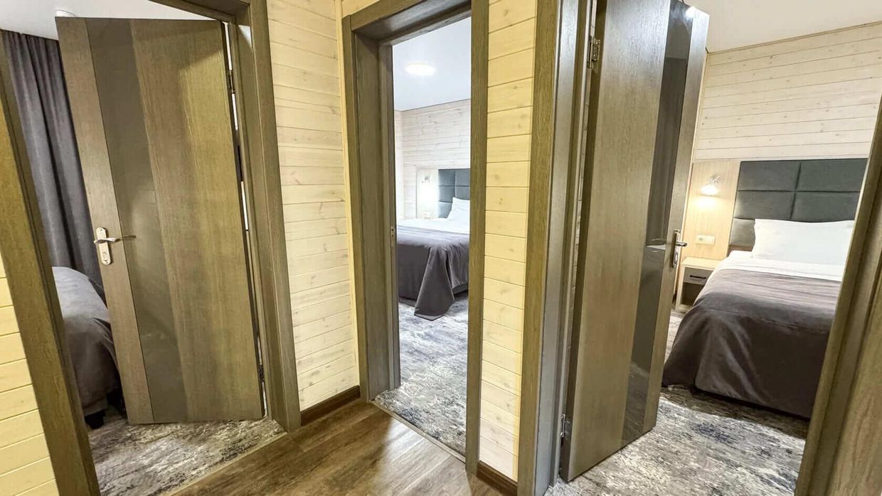 ПРЕМЬЕР - ЛЫЖНЫЙ ОТЕЛЬ (HOTEL PREMIER SKI), база отдыха - 26