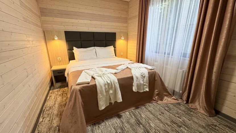 ПРЕМЬЕР - ЛЫЖНЫЙ ОТЕЛЬ (HOTEL PREMIER SKI), база отдыха - 6