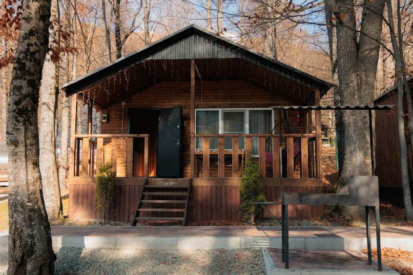 СОЛНЕЧНЫЙ ДОМ, база отдыха - 1