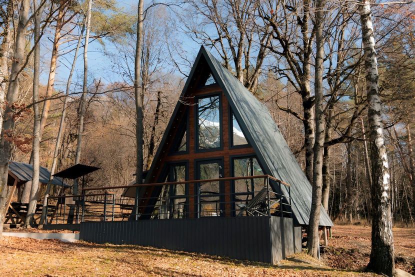 СОЛНЕЧНЫЙ ДОМ, база отдыха - 3