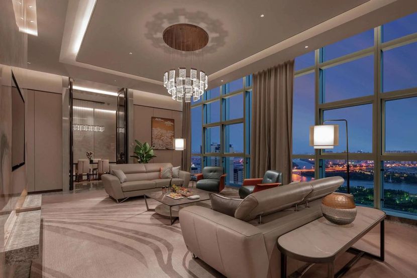 SUZHOU WUJIANG GRAND KINGTOWN HOTEL (苏州吴江瑞廷西郊酒店 (原 苏州吴江敏华希尔顿逸林酒店)) - 2