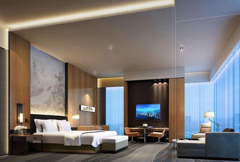SUZHOU WUJIANG GRAND KINGTOWN HOTEL (苏州吴江瑞廷西郊酒店 (原 苏州吴江敏华希尔顿逸林酒店)) - 3