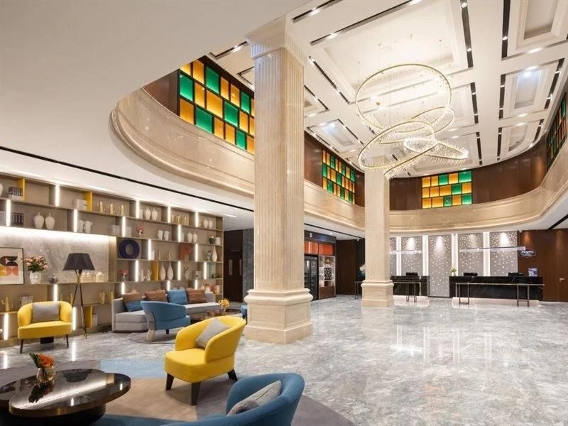 HAMPTON BY HILTON HARBIN ZHONGYANG STREET - 2