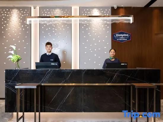 HAMPTON BY HILTON HARBIN ZHONGYANG STREET - 12