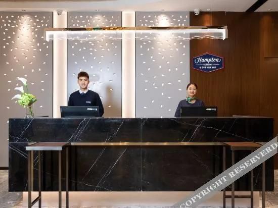 HAMPTON BY HILTON HARBIN ZHONGYANG STREET - 13