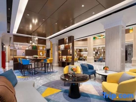 HAMPTON BY HILTON HARBIN ZHONGYANG STREET - 15