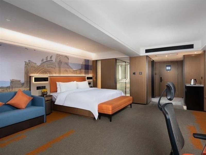 HAMPTON BY HILTON HARBIN ZHONGYANG STREET (哈尔滨希尔顿欢朋酒店) - 3