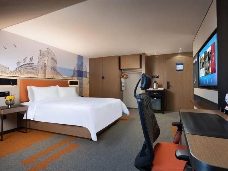 HAMPTON BY HILTON HARBIN ZHONGYANG STREET - 5