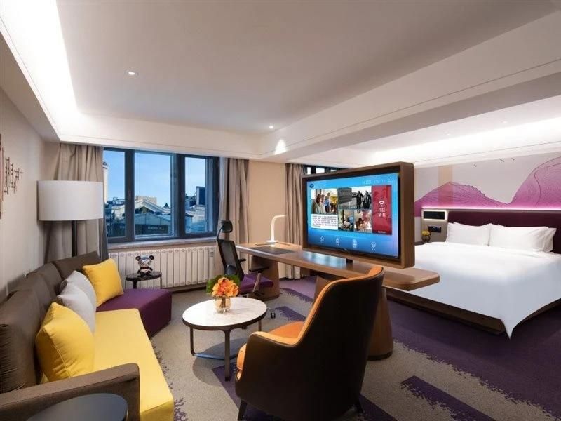 HAMPTON BY HILTON HARBIN ZHONGYANG STREET - 6
