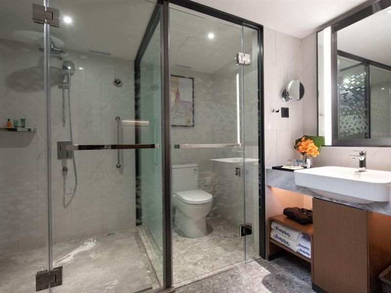 HAMPTON BY HILTON HARBIN ZHONGYANG STREET - 8