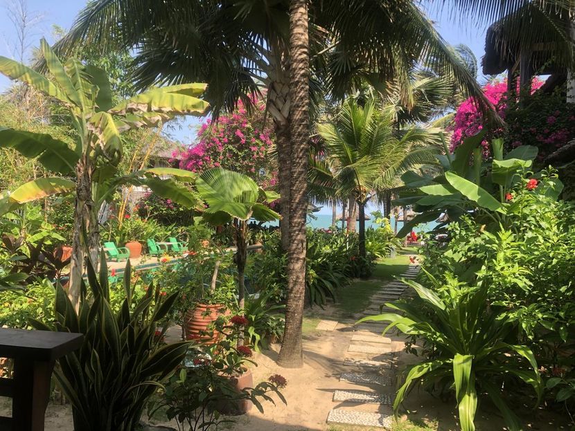 FULL MOON BEACH RESORT - 4