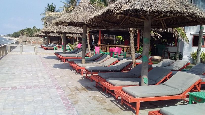 FULL MOON BEACH RESORT - 6