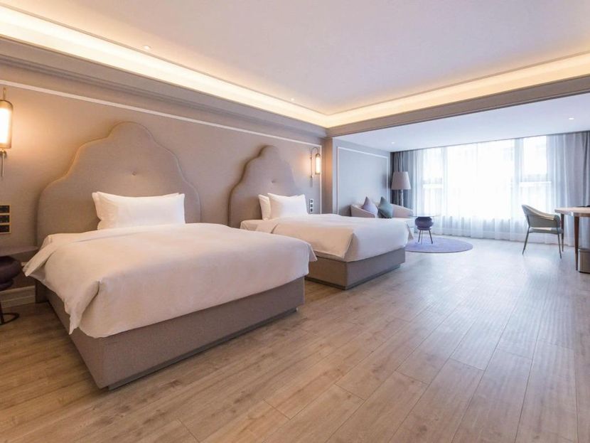 MERCURE XIAN DOWNTOWN (西安钟楼美居酒店) - 3