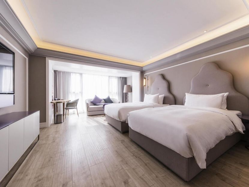 MERCURE XIAN DOWNTOWN (西安钟楼美居酒店) - 5