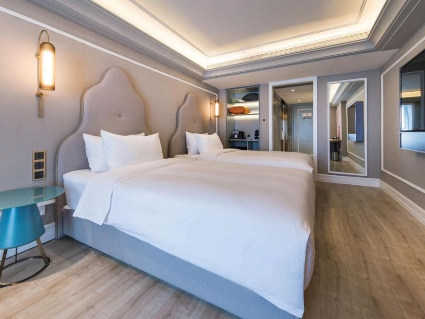 MERCURE XIAN DOWNTOWN (西安钟楼美居酒店) - 6