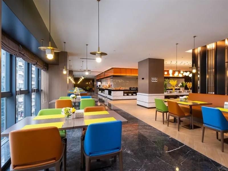 HAMPTON BY HILTON SHENZHEN DONGMEN  - 13