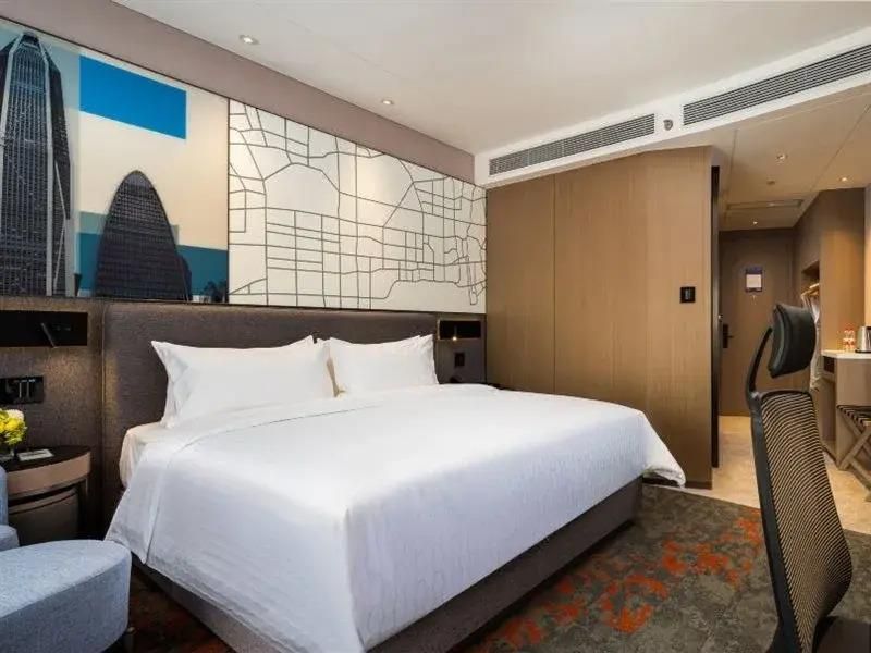 HAMPTON BY HILTON SHENZHEN DONGMEN  - 5