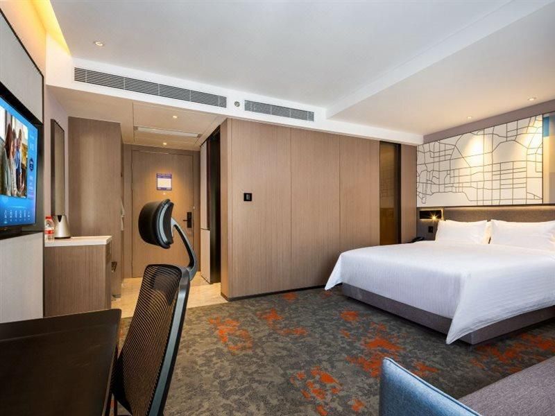 HAMPTON BY HILTON SHENZHEN DONGMEN  - 6